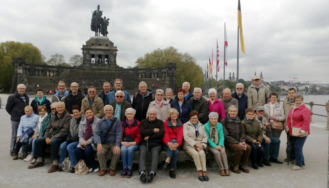 KWB-centrum op ontspanningsweek aan de Moesel 