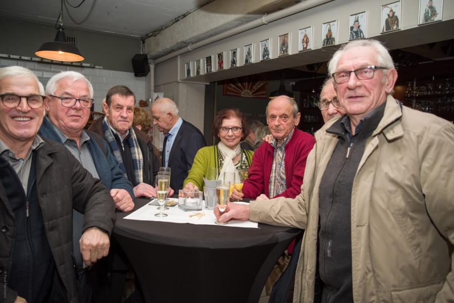 Het kerstfeest van KWB Diepenbeek Centrum 