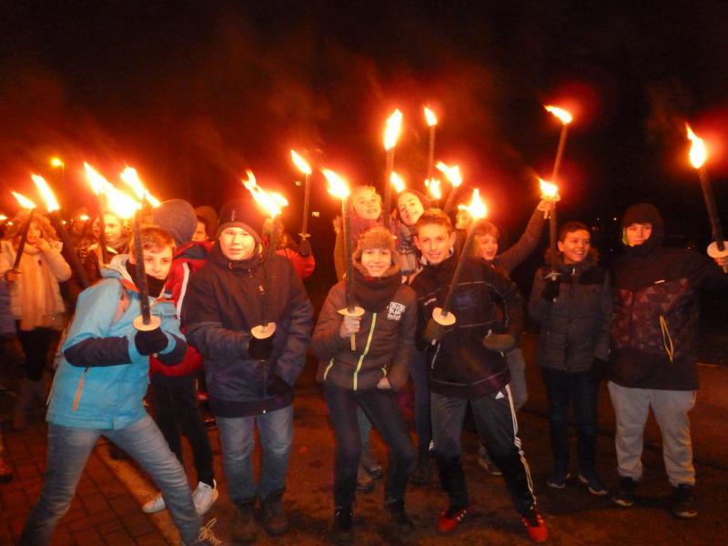 De vormselcatechese van het Centrum (deel 1) 