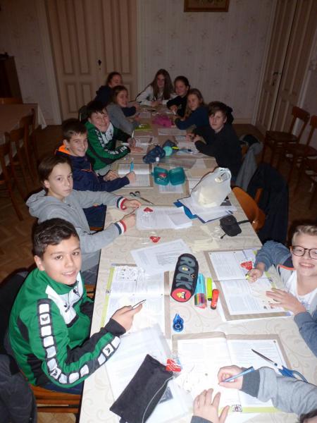 De vormselcatechese van het Centrum (deel 2) 