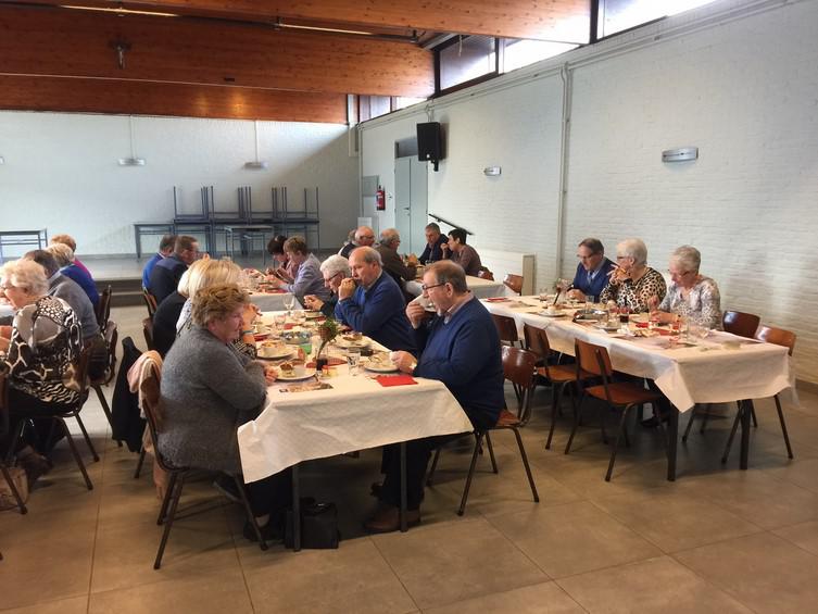 KWB Lutselus viert Valentijn 