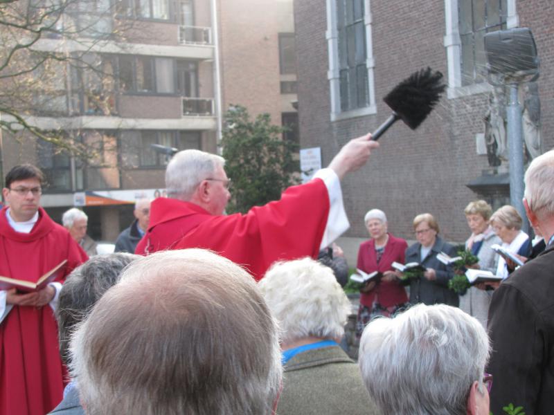 Een week van stille inkeer 