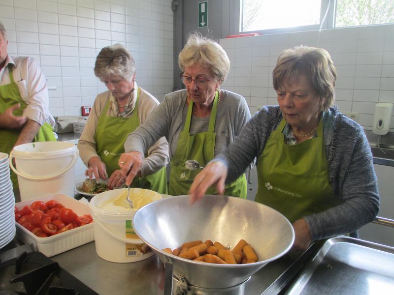 Herfstontmoeting Samana Rooierheide en Lutselus 