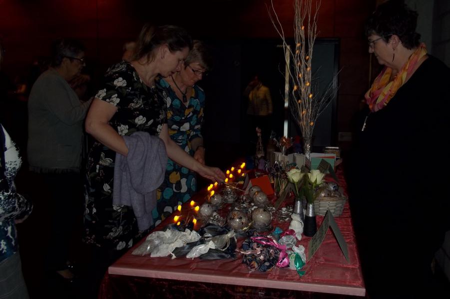 Samana Rooierheide viert Kerstmis 
