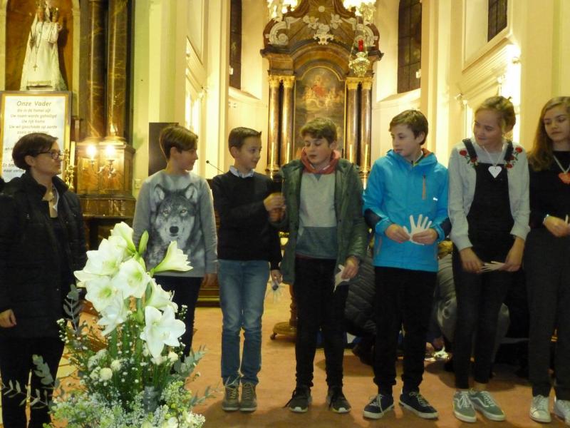 De vormselcatechese van het Centrum (deel 2) 