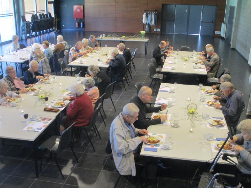 Lente-ontmoeting SAMANA Lutselus 