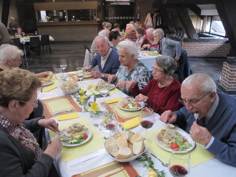 Het Lentefeest van Samana Lutselus 