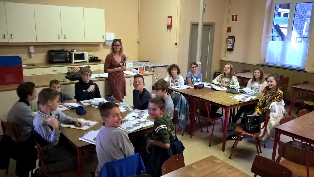 Vormselcatechese Centrum gaat van start 