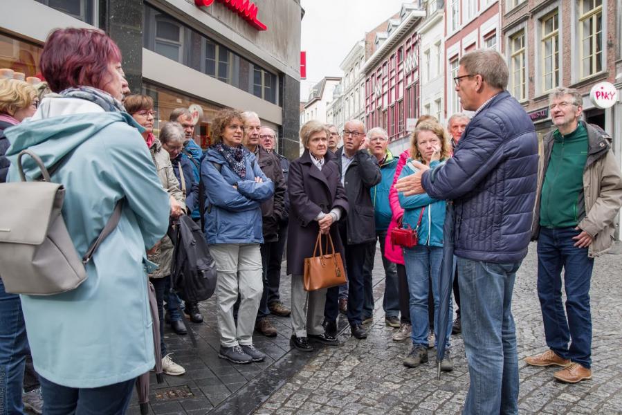 KWB Centrum op stap in Maastricht 