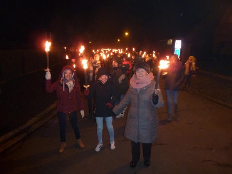 De vormselcatechese van het Centrum (deel 1) 