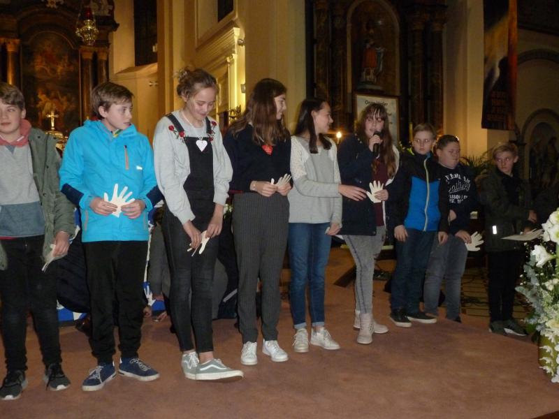 De vormselcatechese van het Centrum (deel 2) 