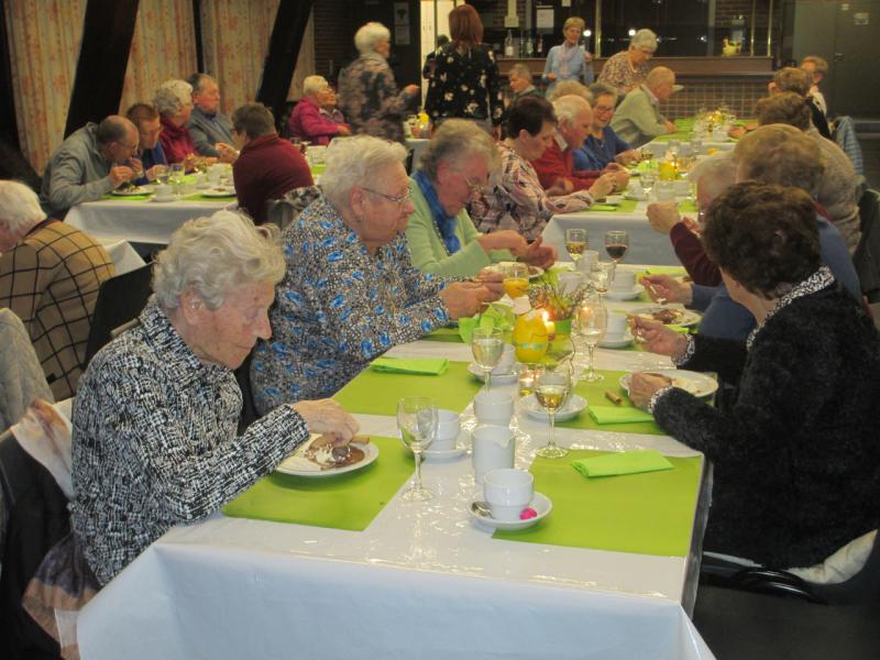 Lenteontmoeting Samana Lutselus  