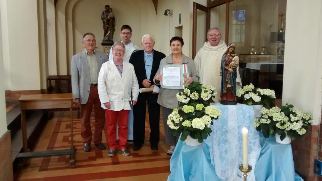 Van harte “Dank U wel”  
