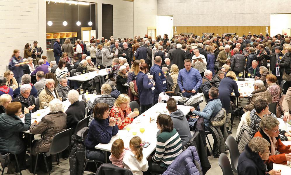 Aanstellingsviering en oprichting Pastorale Eenheid H. Paulus Diepenbeek 