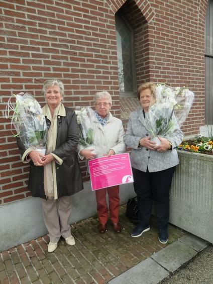 Femma Lutselus viert zijn kernleden 
