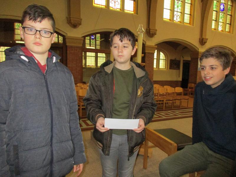 Catechesegroep Rooierheide komt samen 