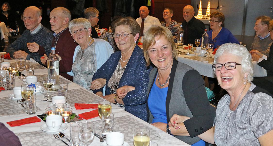 Femma Rooierheide viert Kerst 