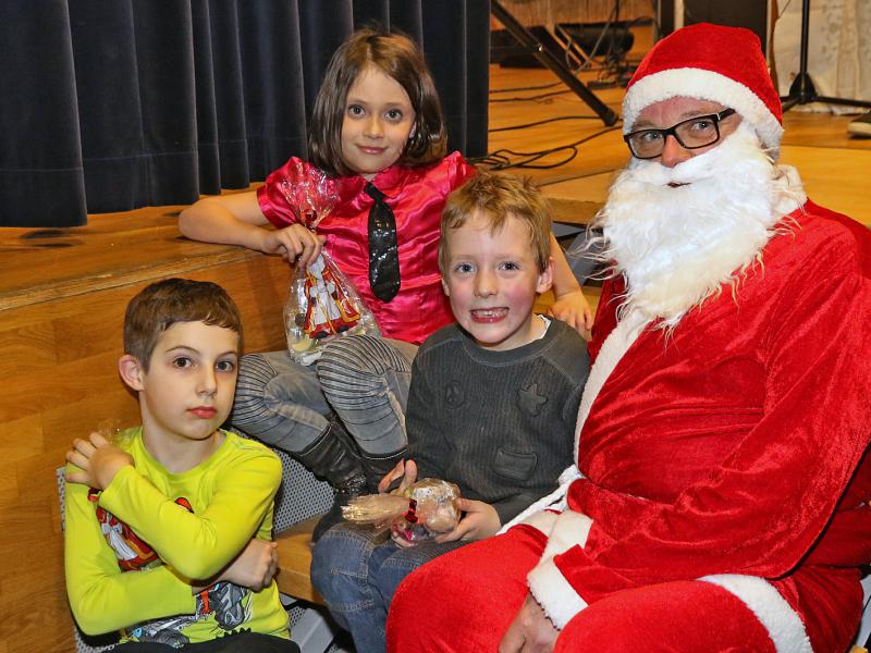 Femma Rooierheide viert Kerst 