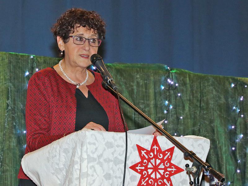 Femma Rooierheide viert Kerst 