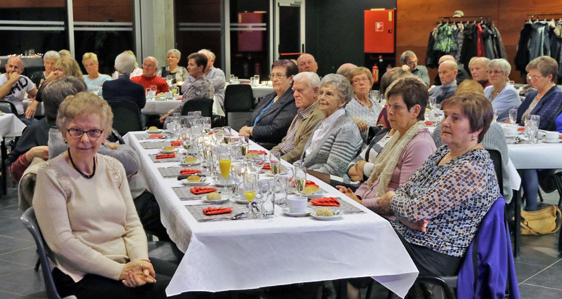 Femma Rooierheide viert Kerst 