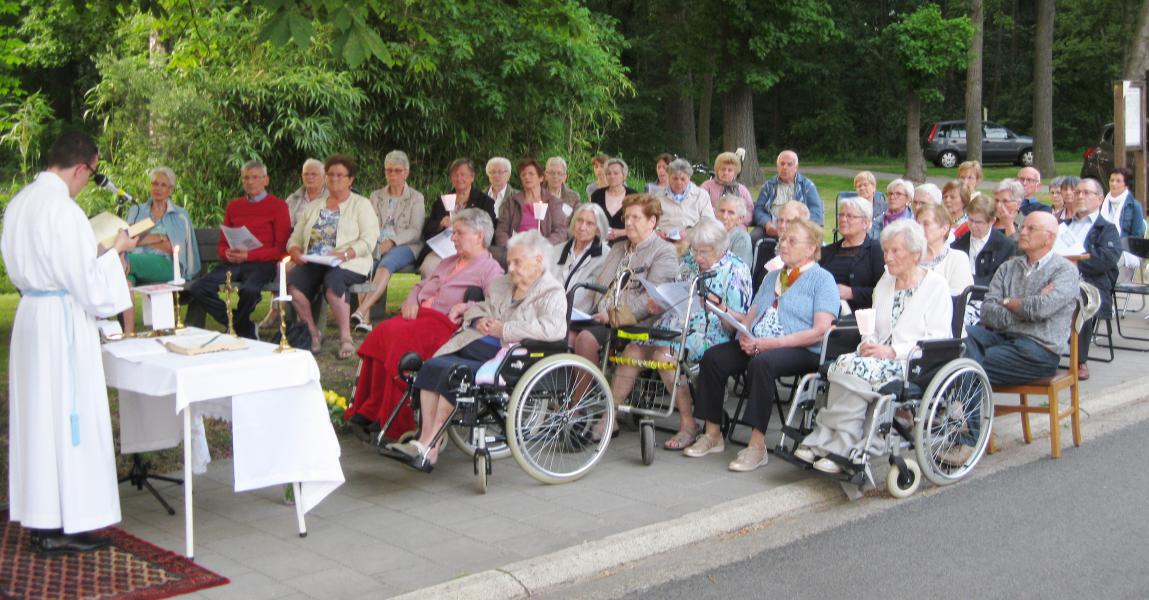 Noveen ter ere van Onze Lieve Vrouw van de Vrede 