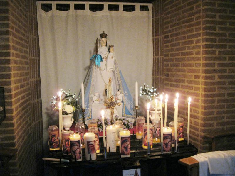 Noveen ter ere van Onze Lieve Vrouw van de Vrede 