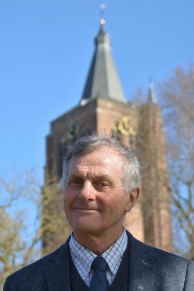 Pastoor Tony Poorters 