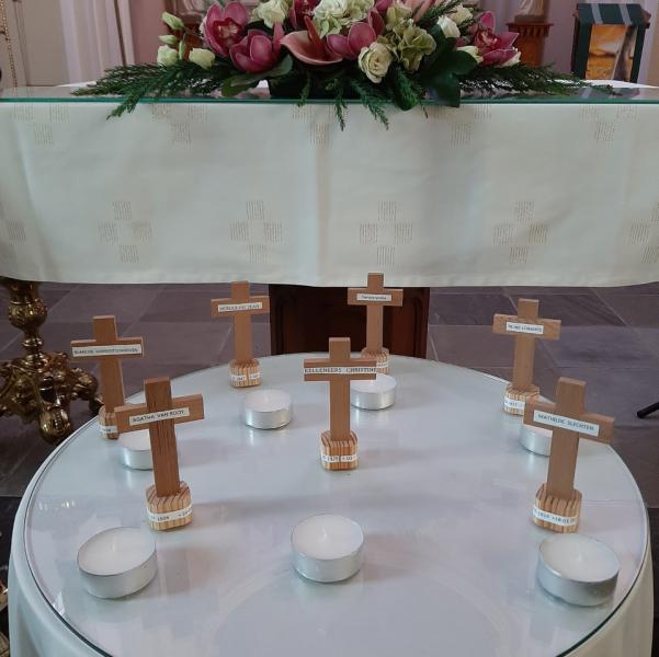 In dekerk van Alt-Hoeselt 