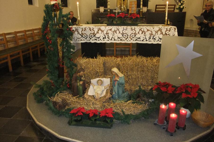 kerstmis Kapelleke 1 