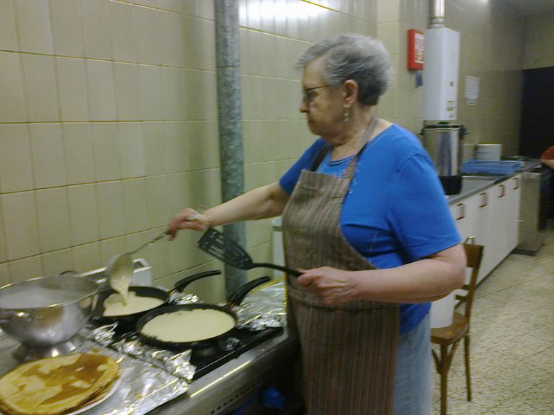 SAMANA PANNENKOEKENDAG 29 APRIL 2017 