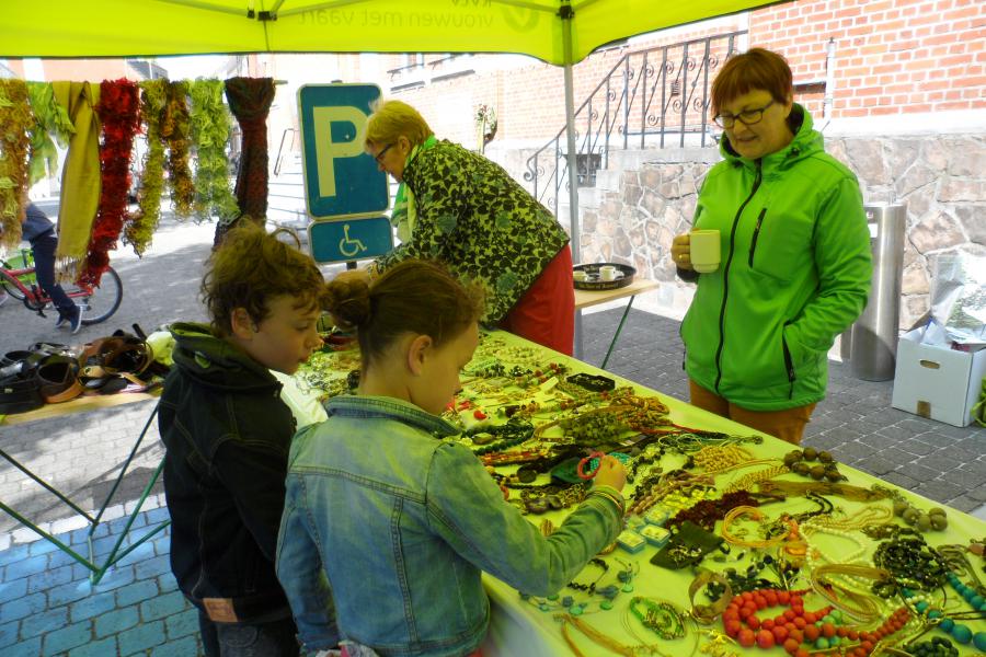 Sharefair 2017 - KVLV Centrum 