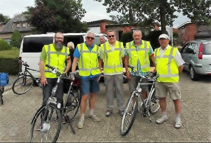 MBM: 30 mei 2017 Begeleiding leerlingen 6de leerjaar 