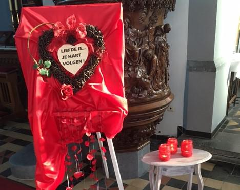 Valentijn in PE Tabor Peer © PE Tabor Peer