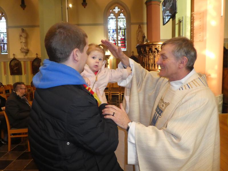 Lichtmis 2019 © Parochie Peer