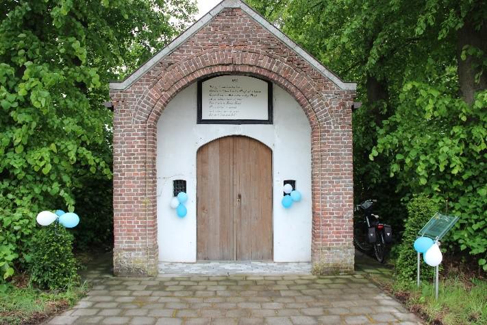 Teutenkapel Kleine-Brogel © PE Tabor Peer