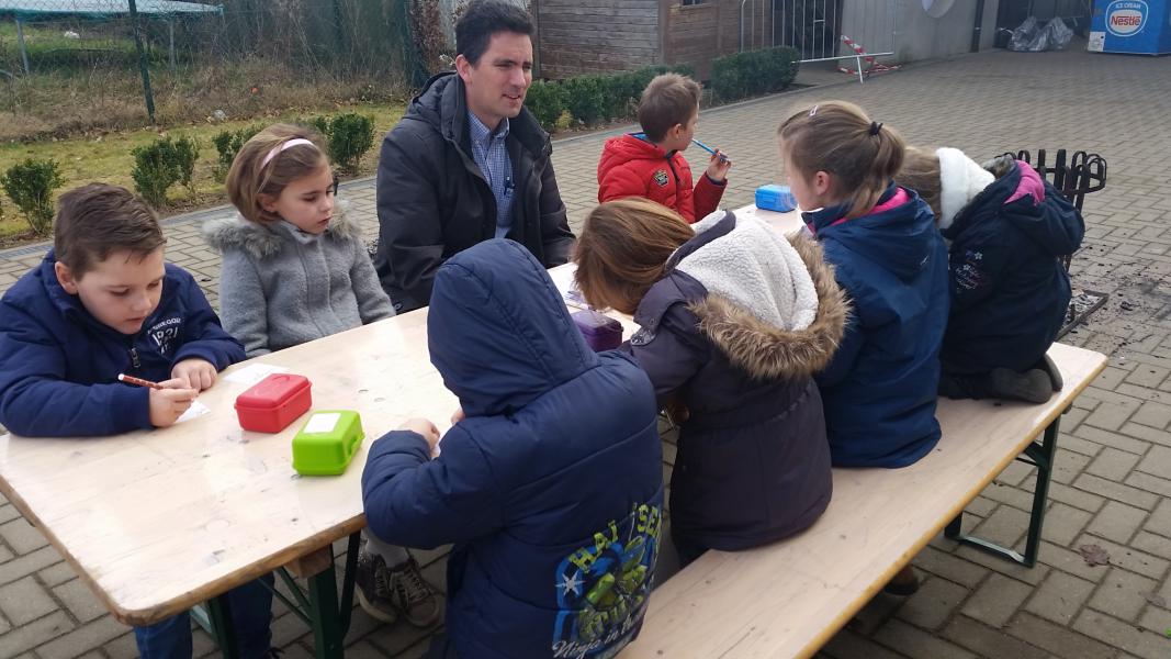 - © federatie Zutendaal