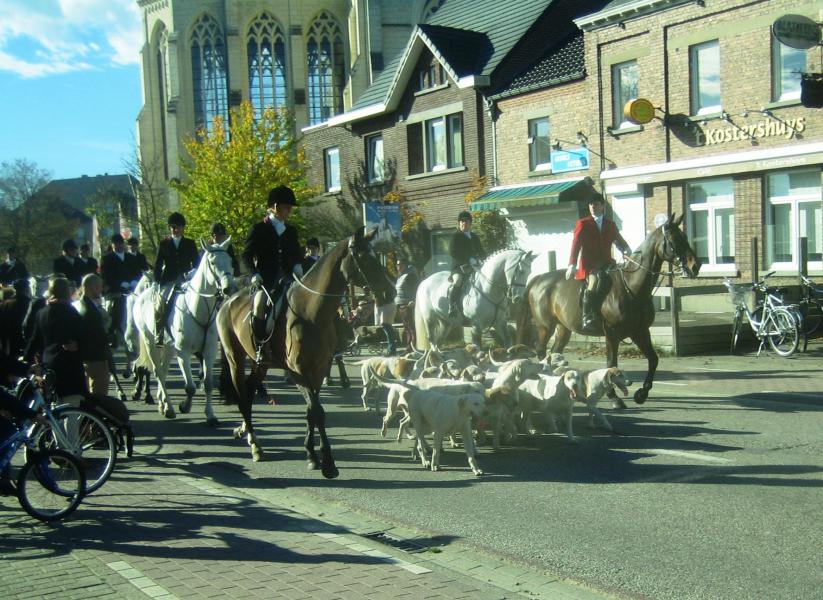 - © federatie Zutendaal