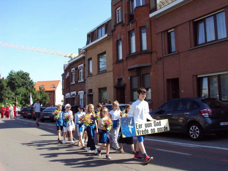 Eer aan God © Lydia 