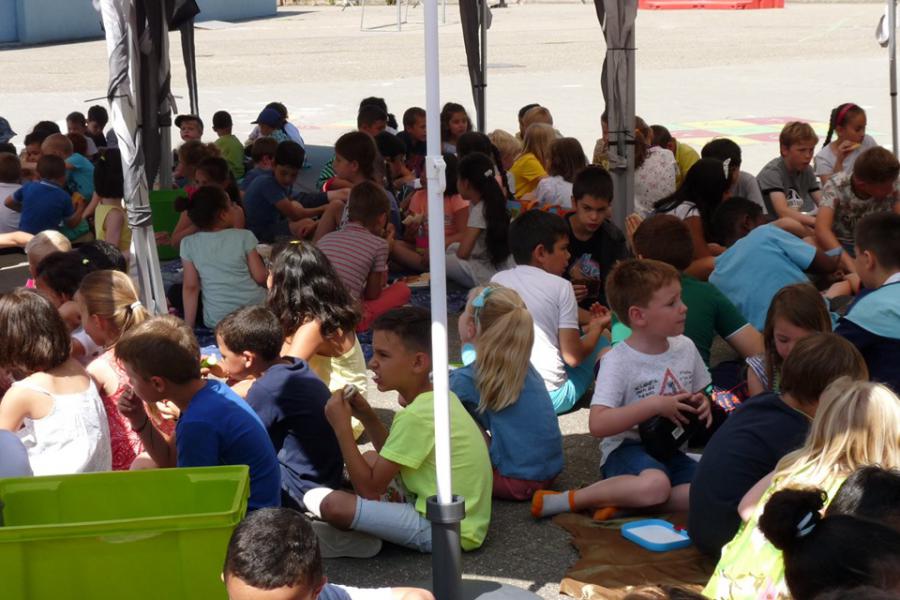 Vanuit de Diegemse Parochiale Basisschool 