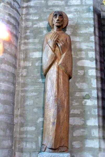 Christus, Koning van het heelal © Foto: Raf De Baerdemaeker
