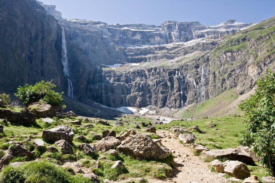 Gavarnie-Cirque © Marcel Van Geel 