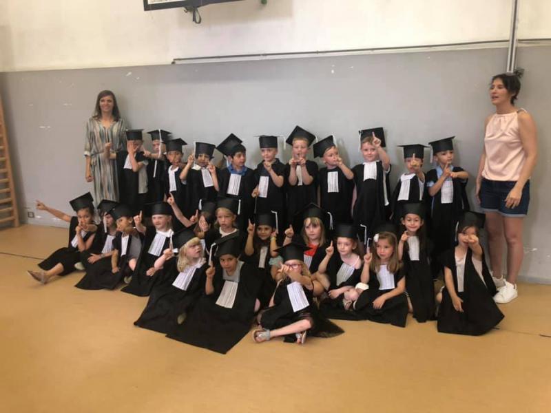Vanuit de Diegemse Parochiale Basisschool 