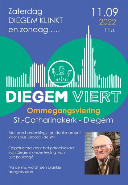 Affiche Marco Verberckmoes 