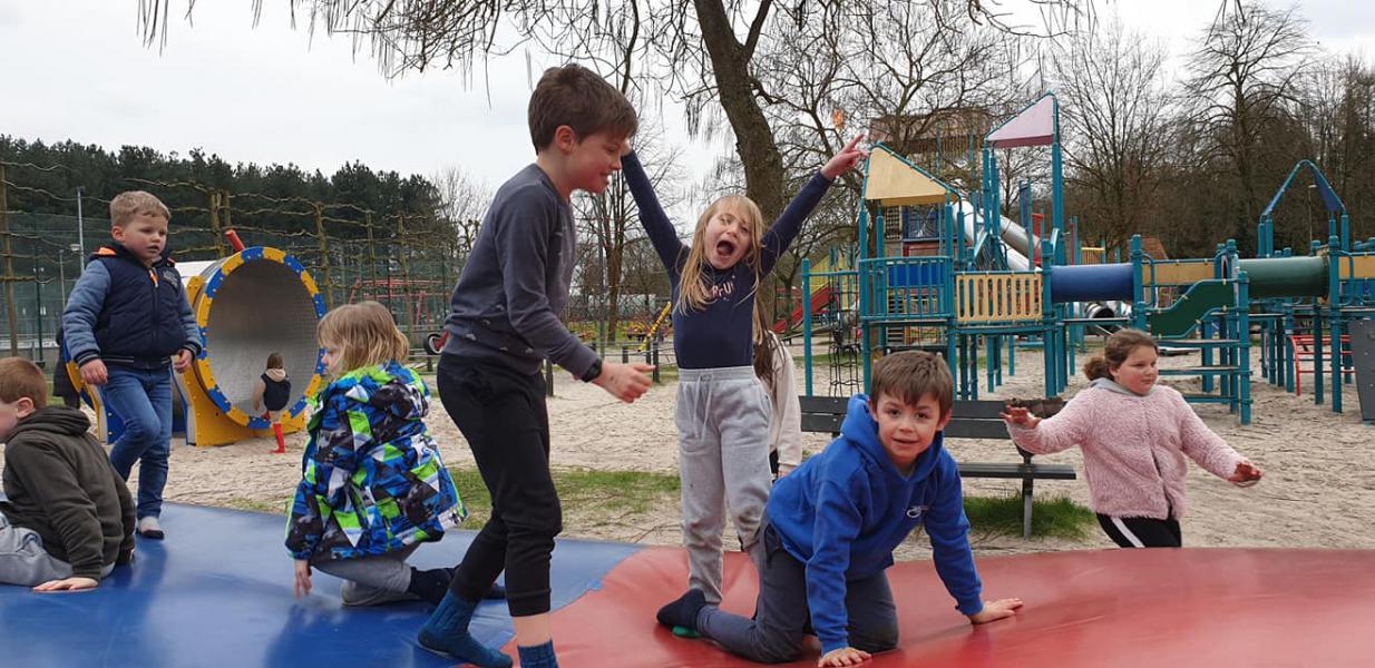 Foto’s: Chiro Diegem 