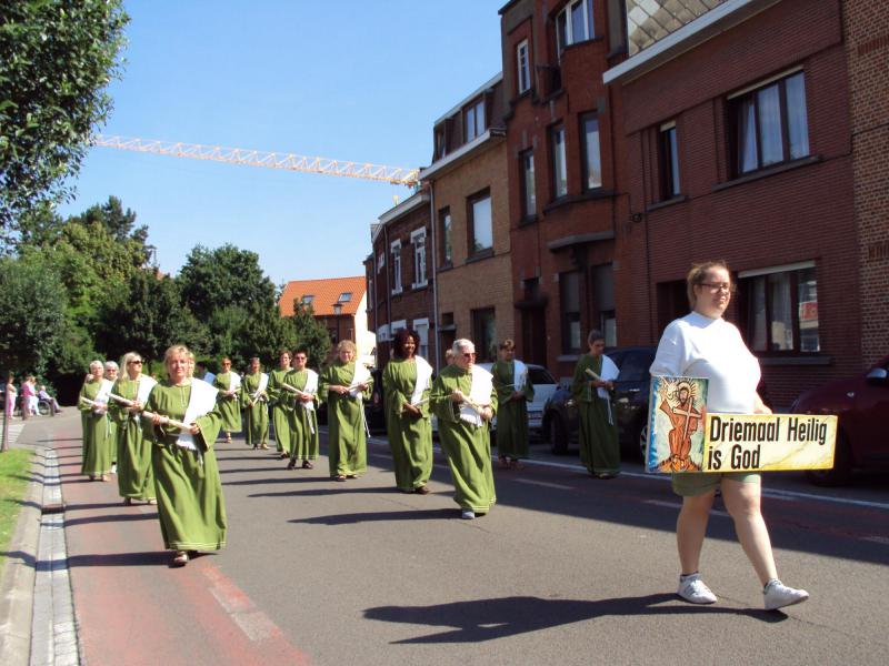 Driemaal Heilig © Lydia 