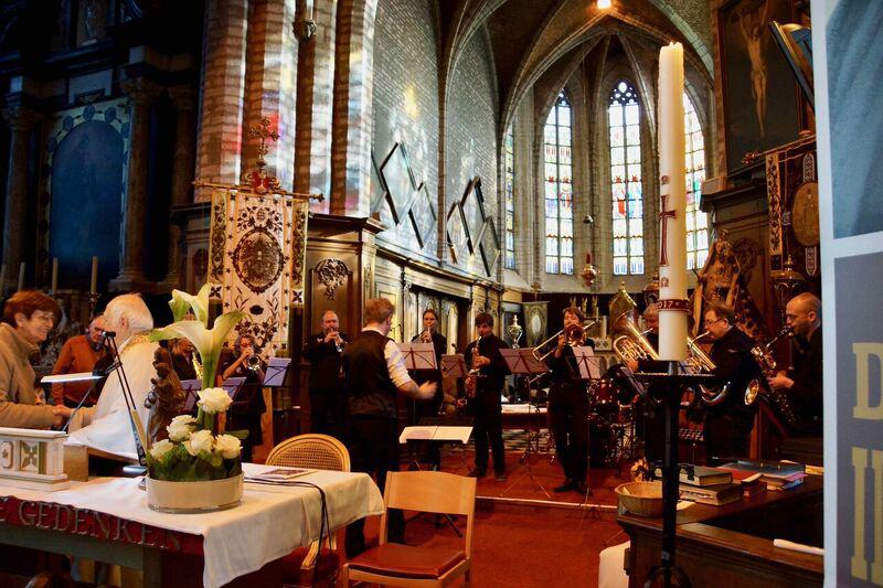 Viering Allerheiligen - Diegem © @Raf De Baerdemaeker