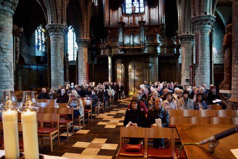 Viering Allerheiligen - Diegem © @Raf De Baerdemaeker