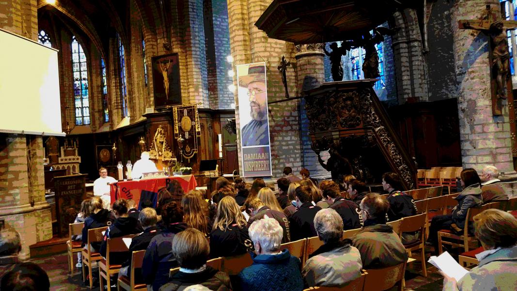 samen eucharistie vieren’ © @Frank