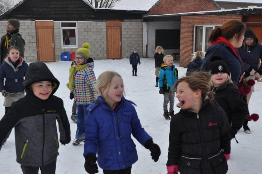 “enkele sfeerbeelden van ons weekend” © @chirojongens Diegem