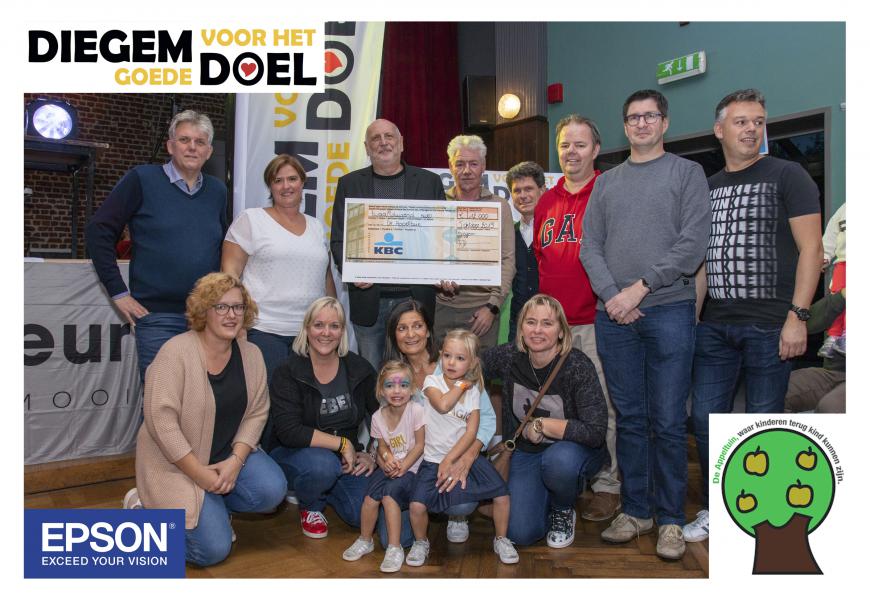 ‘sfeerbeelden van DVGD’ 